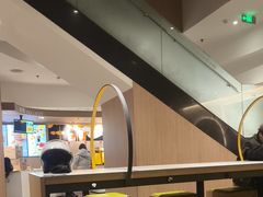 -麦当劳(西单明珠店)
