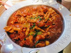 -胖哥俩肉蟹煲(梅溪步步高店)