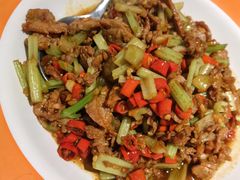 小炒黄牛肉-湘味淳(千禧街店)