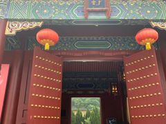 -横店影视城明清宫苑园区