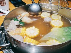 -海银海记潮汕牛肉火锅(新港中路海珠店)
