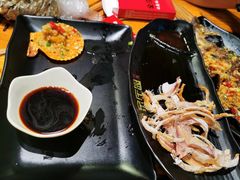 -淄博牧羊村烧烤(福田店)