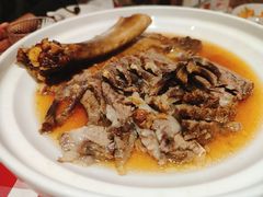 牛扇子骨-西贝(无锡万象城店)
