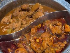 -0317火锅鸡·清真(正达店)