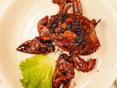 黑椒蟹-莆田餐厅PUTIEN(西安万象天地店)