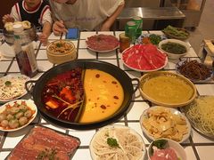 -朱光玉火锅馆(正弘城店)