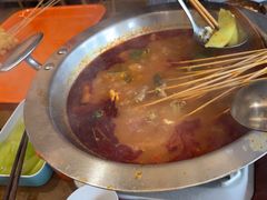-黔哆哆地摊酸汤火锅(清湖店)