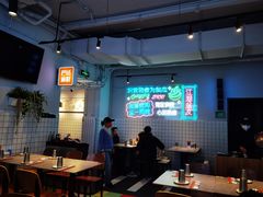 大堂-耍盆友·重庆江湖菜(百子湾店)