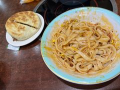 -汉思肴 热面皮(虬江路店)
