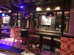 大堂-江边城外烤全鱼(方庄时代购物中心店)