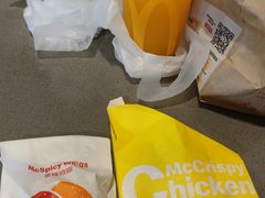 -麦当劳(深圳北站高铁店)