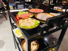 -巴蜀大宅门火锅(北大街店)