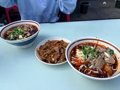 -武胜段记猪肝面(卓锦城店)