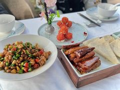 -柳莺湖上·湖景餐厅·江南菜(西湖店)