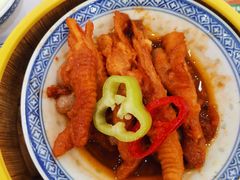 酱香蒸凤爪-捷信牛奶甜品世家(学府店)