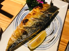 烤三文鱼头-酒井酱子·深夜食堂(东城汇店)