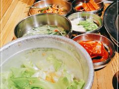 -姜虎东白丁烤肉(银泰中心in99店)