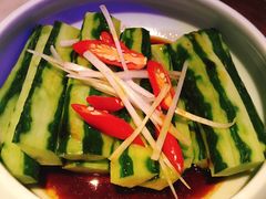 -绿茶餐厅(光谷世界城步行街店)