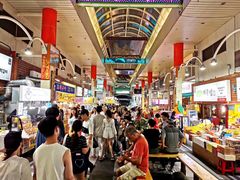 -西归浦每天偶来市场