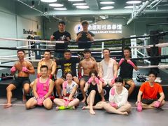 -花环泰拳·勒德斯拉泰拳馆(静安店)