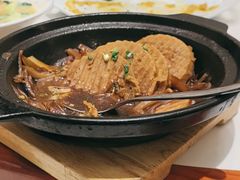 -南山翁新概念川菜(江宁万达广场店)