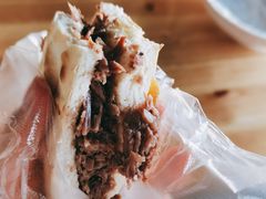 腊汁肉夹馍-清真·刘老虎肉丸糊辣汤(北郊分店)