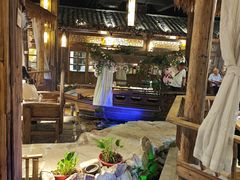 -花溪雨·森林餐厅(石基店)