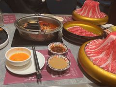 -一绪に寿喜烧(虹悦城店)