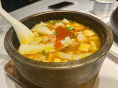 海鲜豆腐煲-民国红公馆·秦淮八艳(夫子庙店)