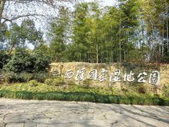 -西溪国家湿地公园