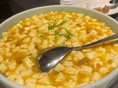 海胆豆腐-羲和雅苑•北京烤鸭(国贸商城店)