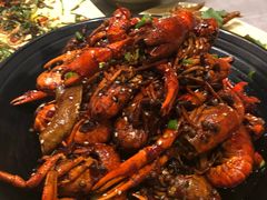-巴厘龙虾·榜首油焖大虾(音乐学院·沿江酒馆店)