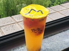 超级水果茶-丸摩堂鲜果茶(万年场店)