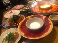 -蜀大侠火锅(建设路第五大道店)