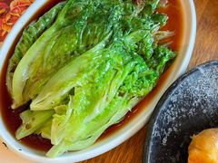 白灼菜心-虾饺妹·酒家(海珠广场店)