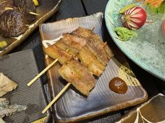 -鸟鹏烧鸟居酒屋(龙岗万科店)