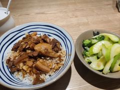 -红猪卤肉饭(大西洋美食城店)