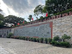 -胡里山炮台
