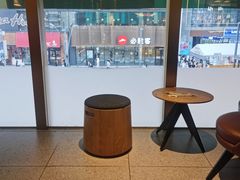 靠窗位-星巴克臻选(沈阳大悦城店)