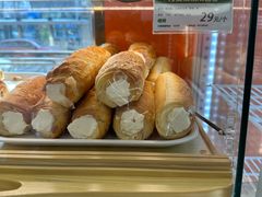 -新侨三宝乐面包店(崇文门店)