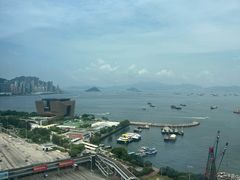 -香港ELEMENTS圆方