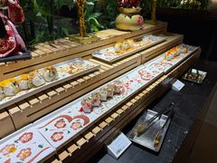 -朗丽兹自助餐厅