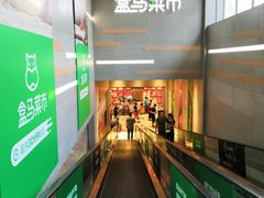 -盒马鲜生(红莲店)