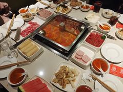 -海底捞火锅(劲松店)