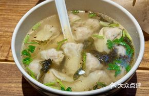 Large Dumplings