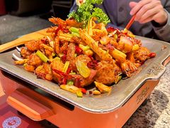 -炭舍干锅(华发商都店)