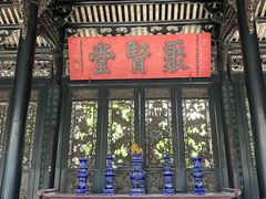 -陈家祠堂-游客中心