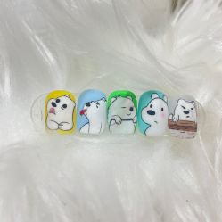 -LILY NAILS美甲美睫