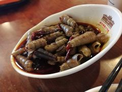 -海口骑楼小吃街