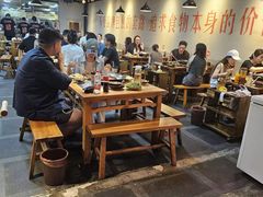 -阳阳老火锅(小南门店)